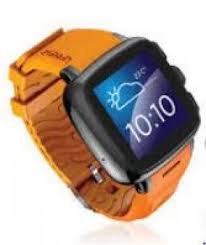 Intex Irist Smartwatch Price With Specifications